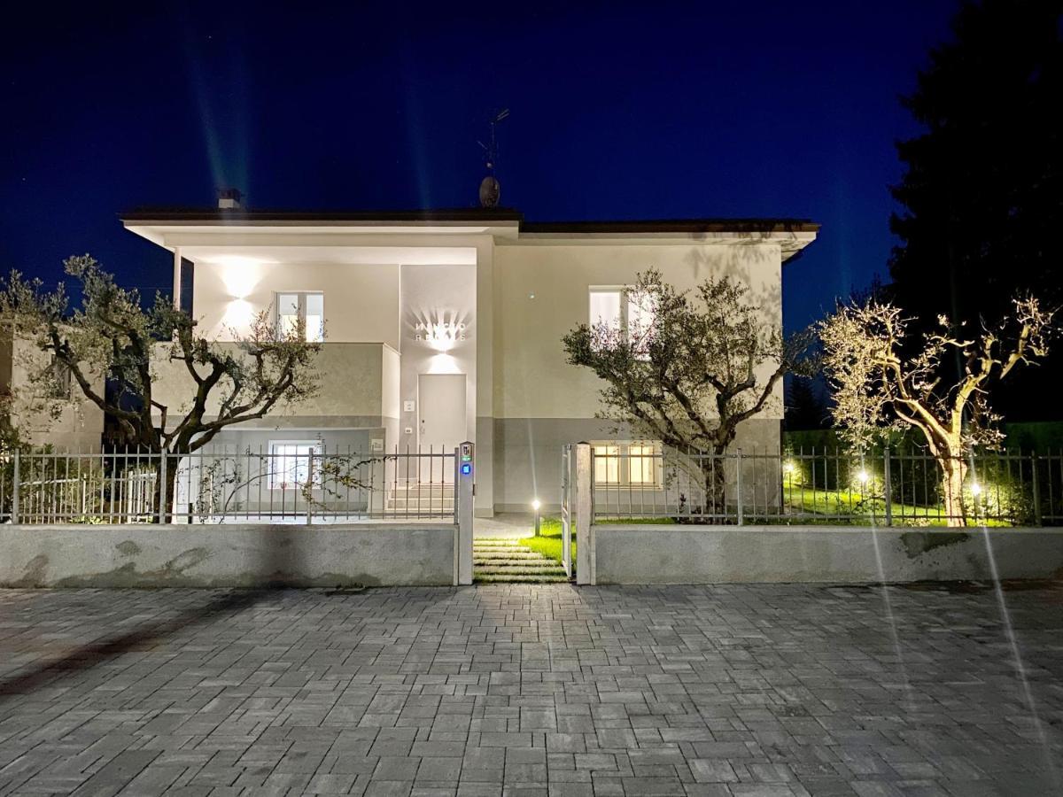Mincio Relais Bed & Breakfast Castelnuovo del Garda Exterior foto