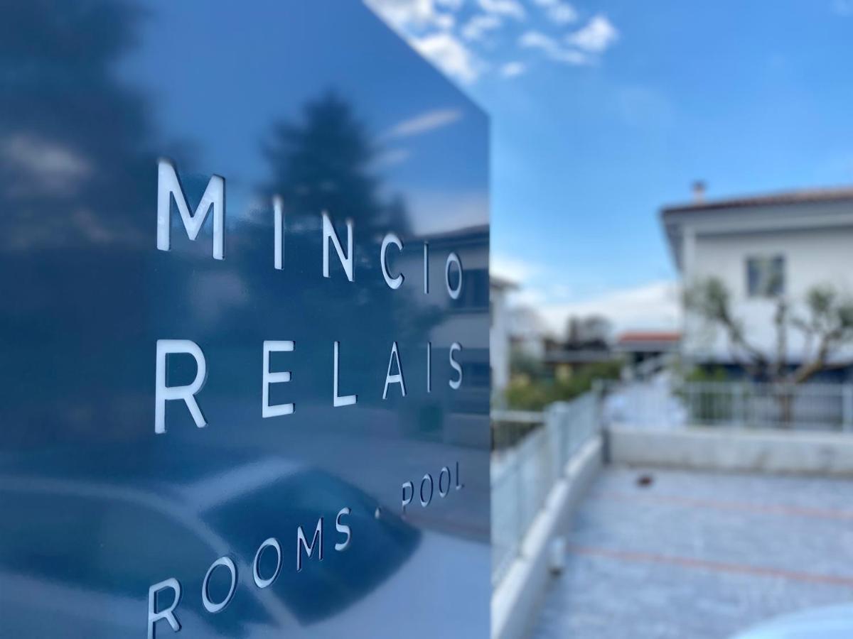 Mincio Relais Bed & Breakfast Castelnuovo del Garda Exterior foto