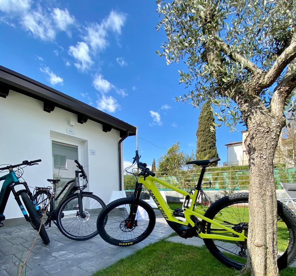 Mincio Relais Bed & Breakfast Castelnuovo del Garda Exterior foto