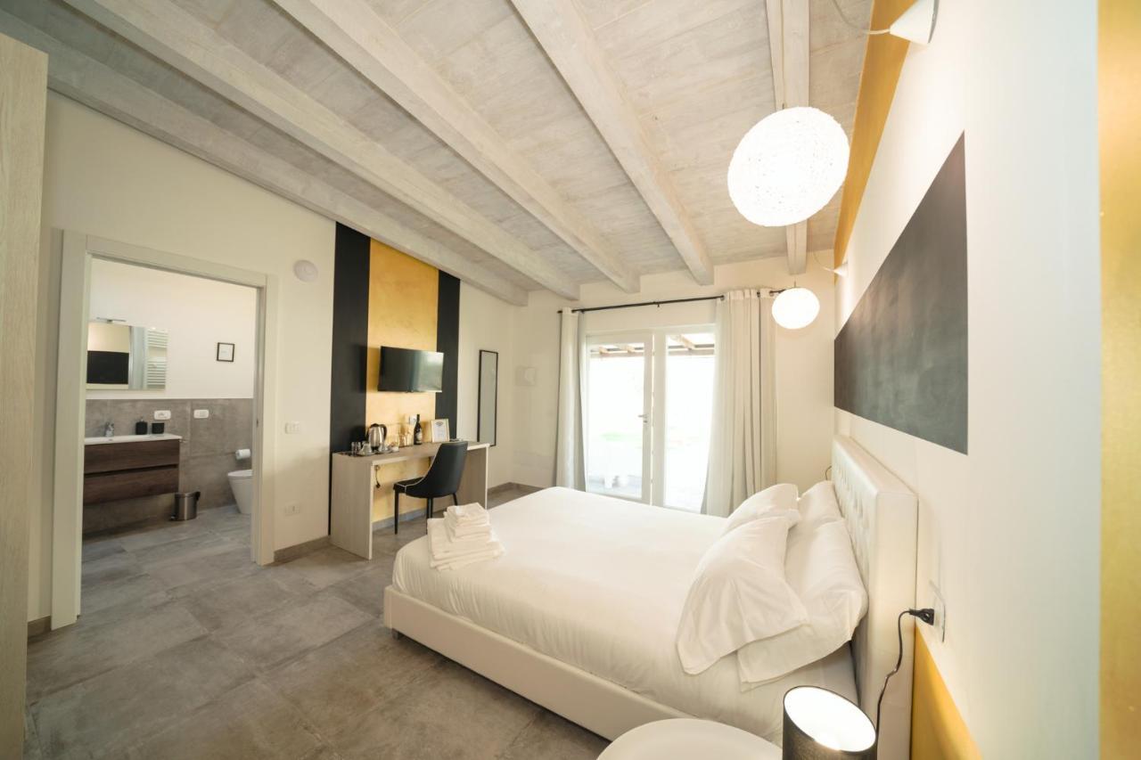 Mincio Relais Bed & Breakfast Castelnuovo del Garda Exterior foto
