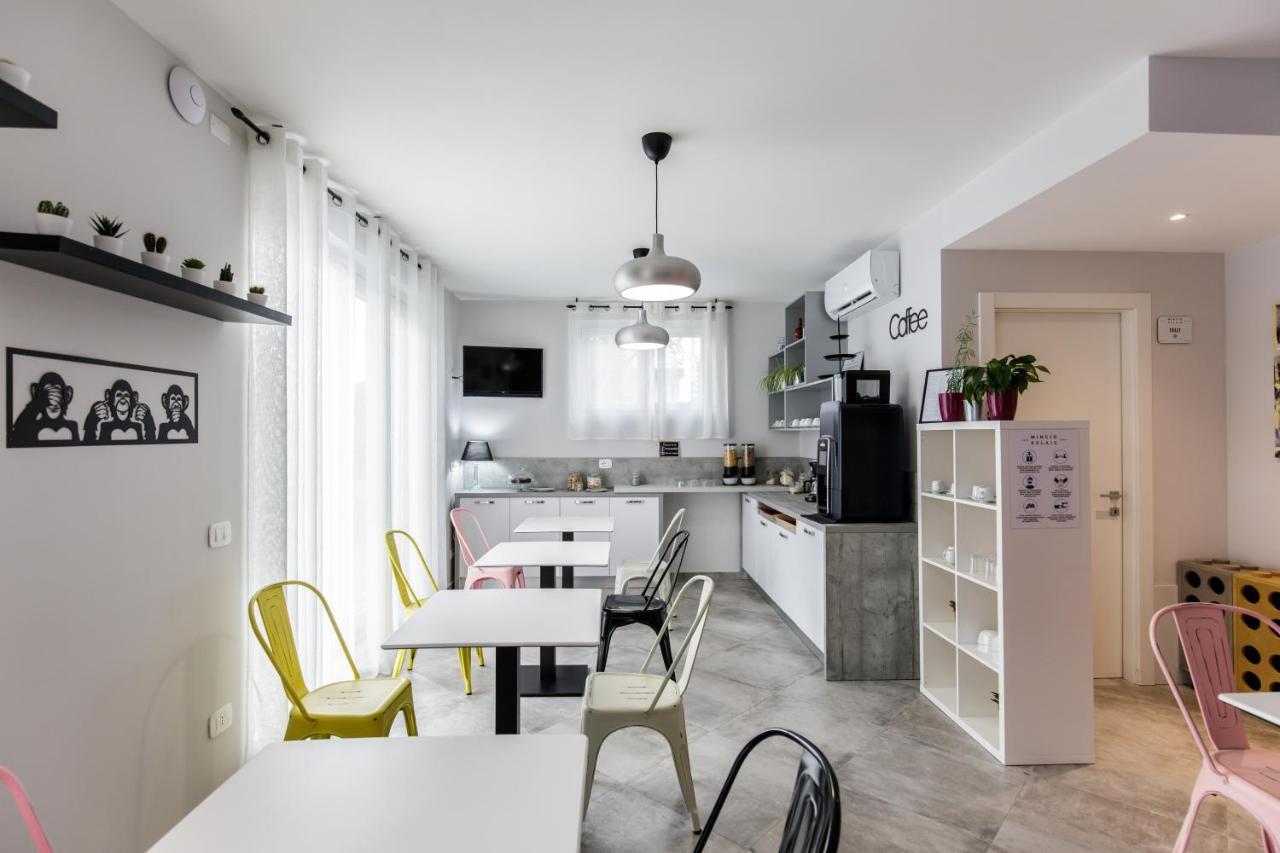 Mincio Relais Bed & Breakfast Castelnuovo del Garda Exterior foto