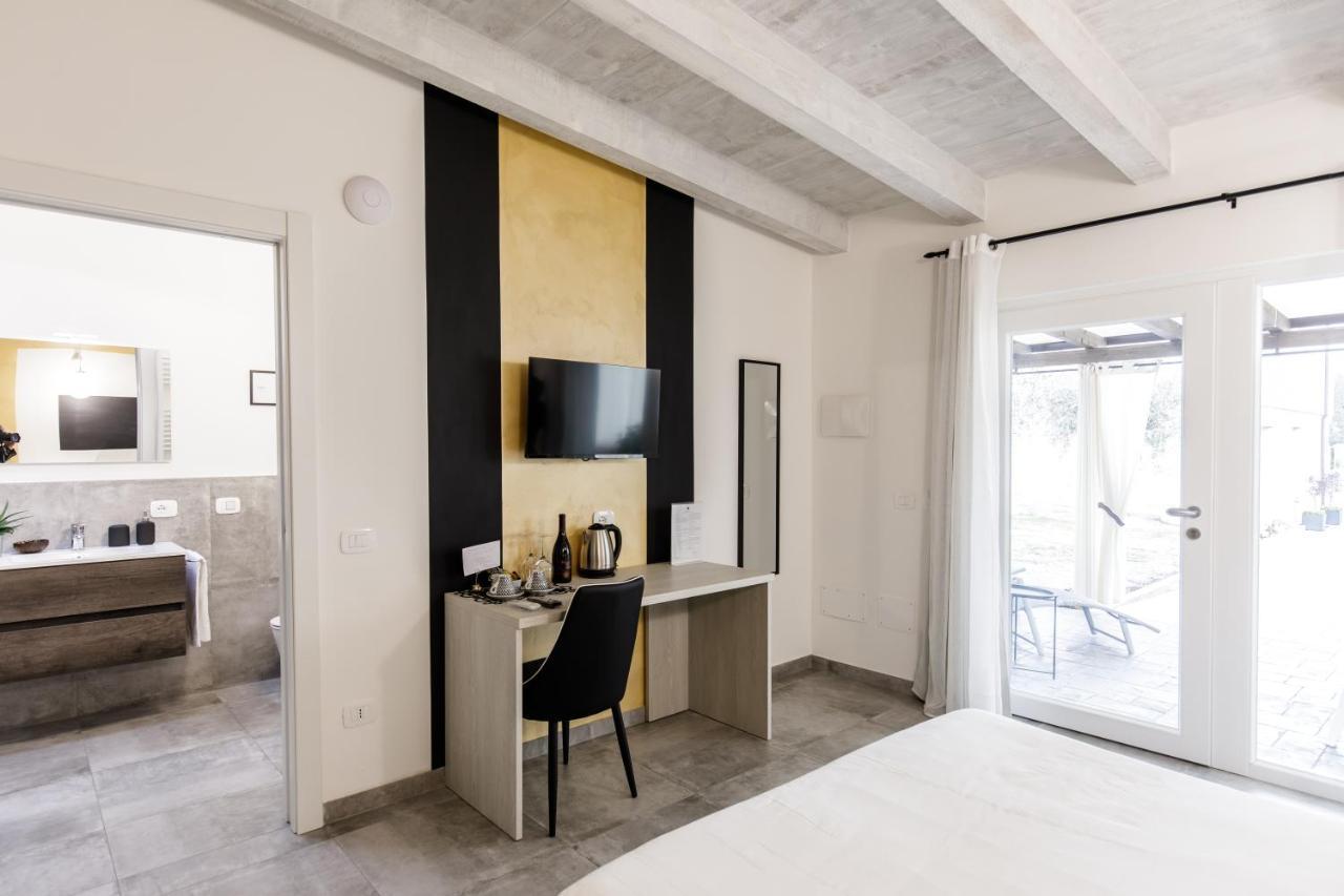 Mincio Relais Bed & Breakfast Castelnuovo del Garda Exterior foto