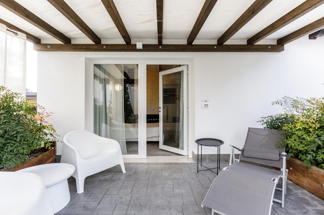 Mincio Relais Bed & Breakfast Castelnuovo del Garda Exterior foto