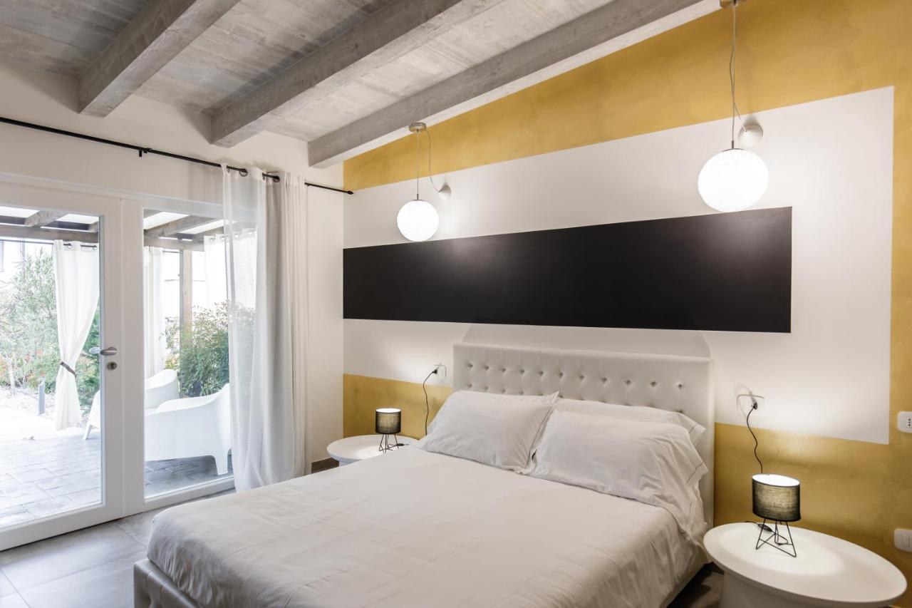 Mincio Relais Bed & Breakfast Castelnuovo del Garda Exterior foto