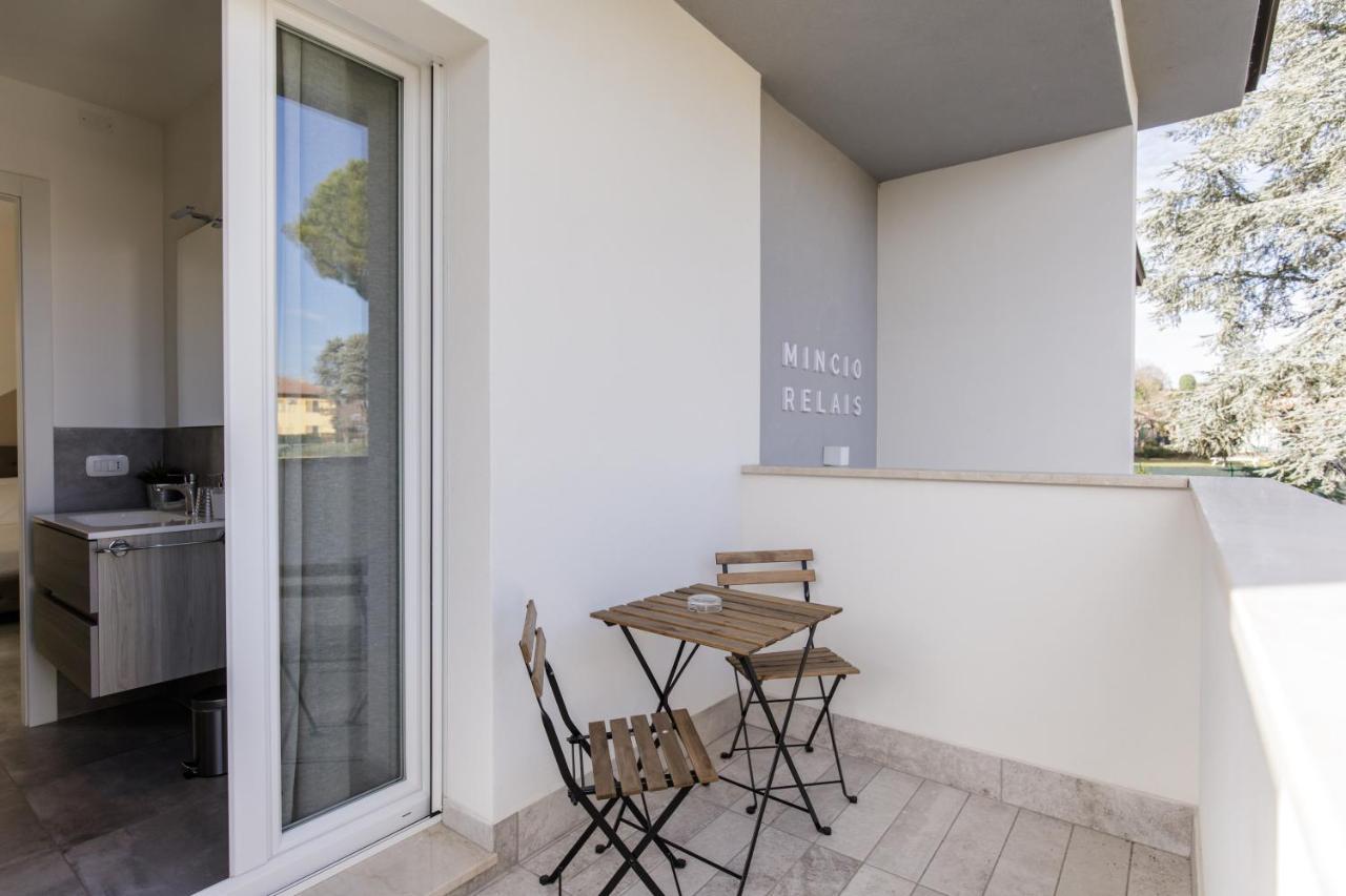 Mincio Relais Bed & Breakfast Castelnuovo del Garda Exterior foto