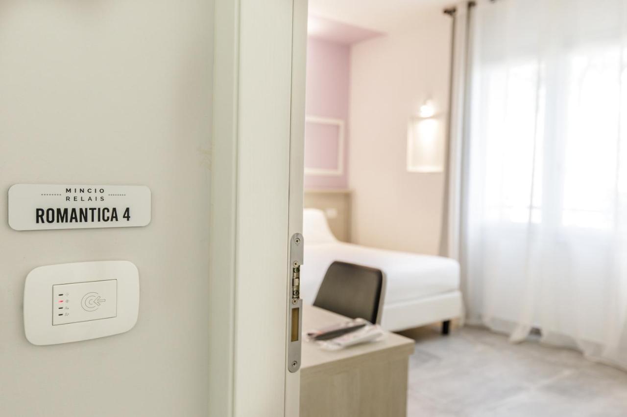 Mincio Relais Bed & Breakfast Castelnuovo del Garda Exterior foto
