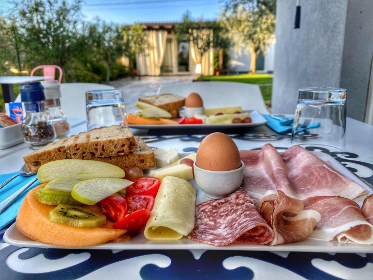 Mincio Relais Bed & Breakfast Castelnuovo del Garda Exterior foto