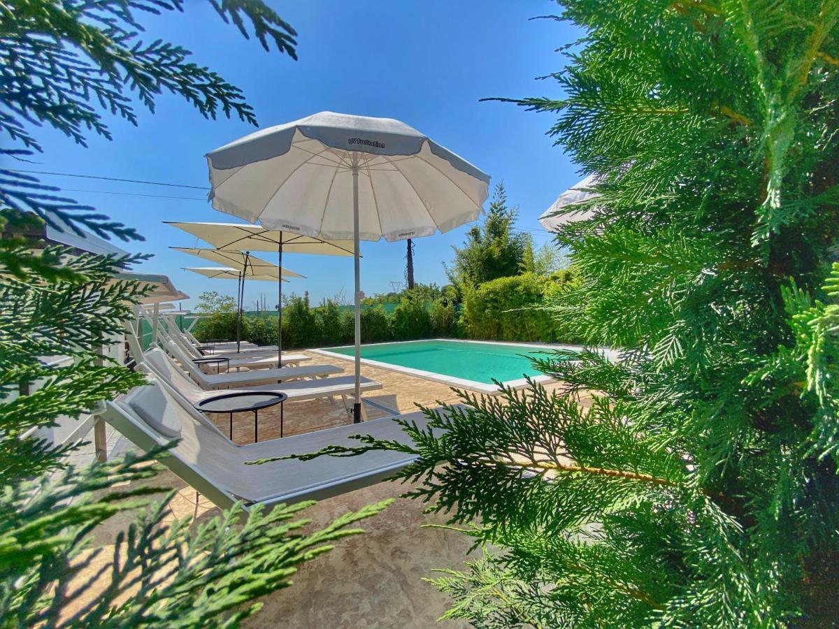 Mincio Relais Bed & Breakfast Castelnuovo del Garda Exterior foto